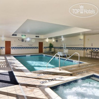 Fairfield Inn & Suites State College 