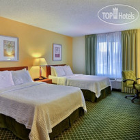 Fairfield Inn & Suites State College 