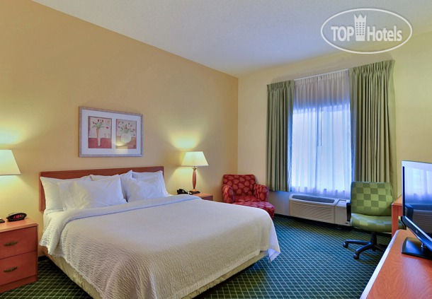 New photos from tourists Fairfield Inn & Suites State College 3*