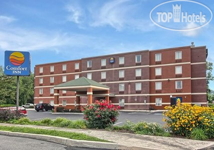 Hotelier's photos Comfort Inn Capital City 2*