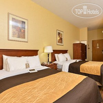 Comfort Inn Capital City