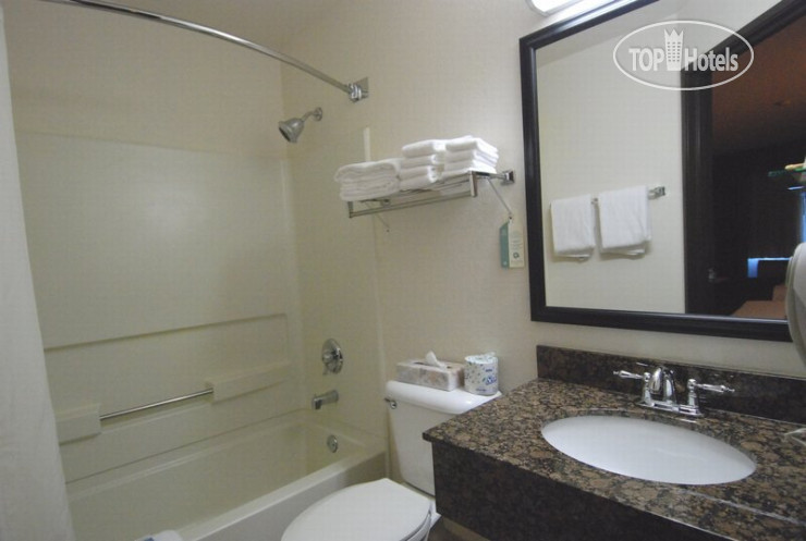 New photos from tourists Best Western Alpenglo Lodge 2*
