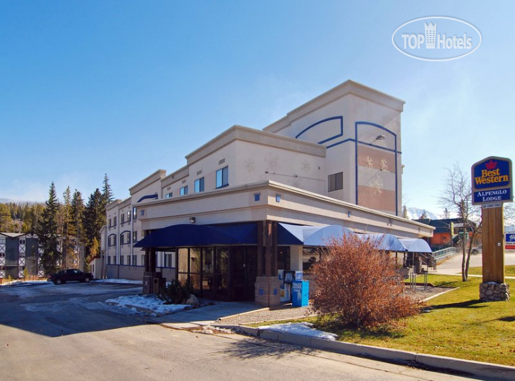 Hotel photo Best Western Alpenglo Lodge 2*