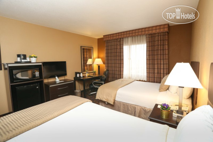 New photos from tourists Best Western Plus Denver 3*