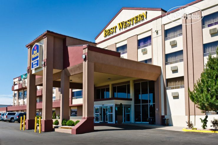 Hotel photo Best Western Plus Denver 3*