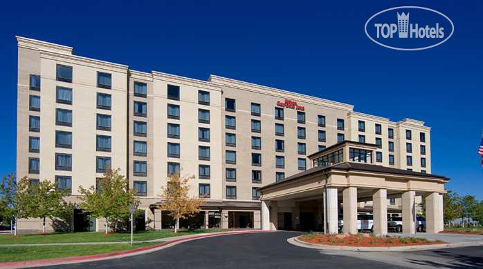Hotel photo Hilton Garden Inn Denver Tech Center 3*