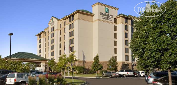 Hotel photo Embassy Suites Denver - International Airport 3*