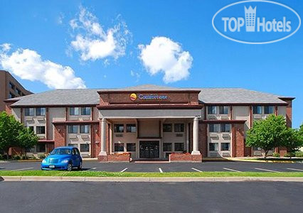 Hotel photo Comfort Inn Denver Southeast Area 2*