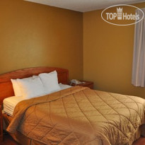 Comfort Inn Denver Southeast Area Номер с двуспальной кроватью