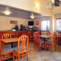 Comfort Inn Denver Southeast Area Зона для завтрака