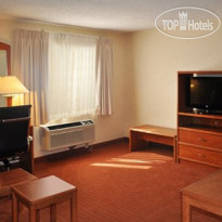Comfort Inn Denver Southeast Area Просторный люкс