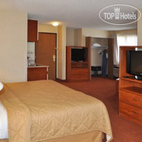 Comfort Inn Denver Southeast Area Просторный люкс
