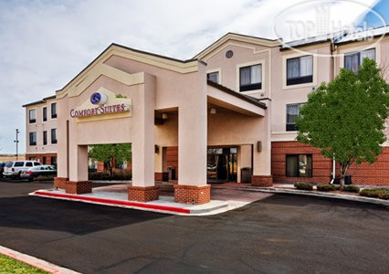 Hotel photo Comfort Suites Denver International Airport 2*