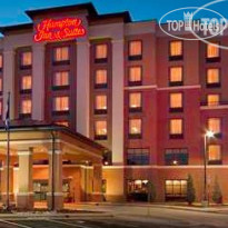 Hampton Inn & Suites Denver Airport-Gateway Park 