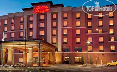 Hotel photo Hampton Inn & Suites Denver Airport-Gateway Park 3*