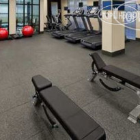 Hampton Inn & Suites Denver Airport-Gateway Park спортзал