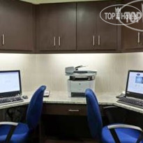 Hampton Inn & Suites Denver Airport-Gateway Park бизнес-центр