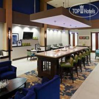 Hampton Inn & Suites Denver Airport-Gateway Park 