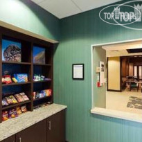 Hampton Inn & Suites Denver Airport-Gateway Park 