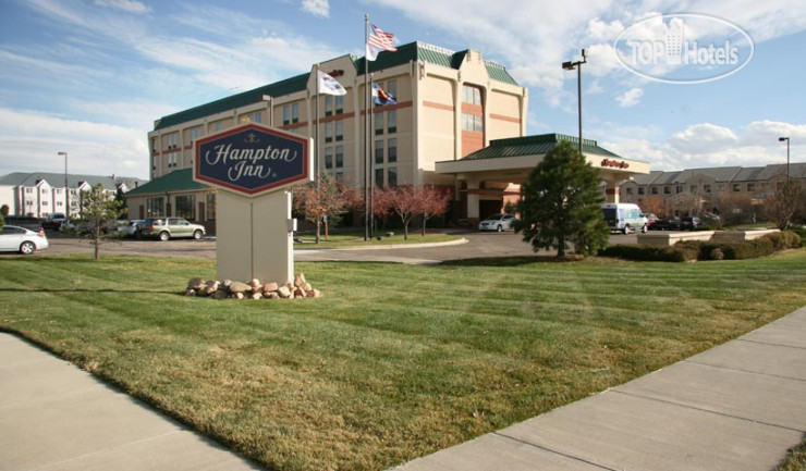 Hotel photo Hampton Inn Denver-International Airport 3*