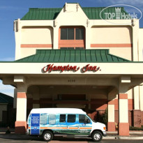 Hampton Inn Denver-International Airport 