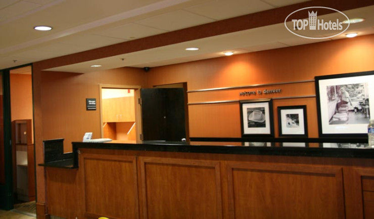 New photos from tourists Hampton Inn Denver-International Airport 3*