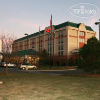 Hampton Inn Denver-International Airport 