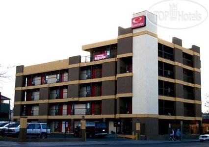 Hotel photo Econo Lodge Downtown Denver 2*