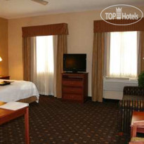 Hampton Inn & Suites Denver-Speer Boulevard 