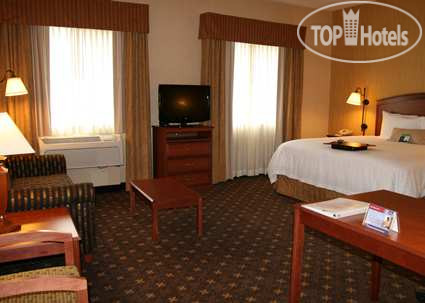 New photos from tourists Hampton Inn & Suites Denver-Speer Boulevard 3*