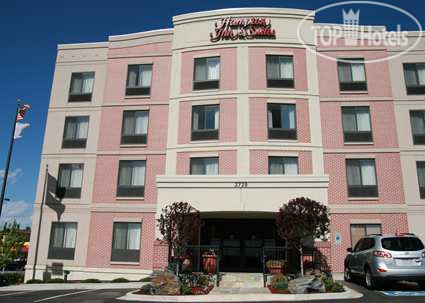 Hotel photo Hampton Inn & Suites Denver-Speer Boulevard 3*