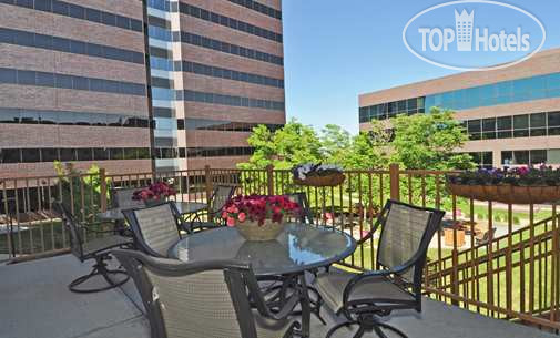 Hotel photo Homewood Suites By Hilton Denver West - Lakewood 3*