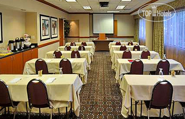 New photos from tourists Hampton Inn Denver West Federal Center 3*