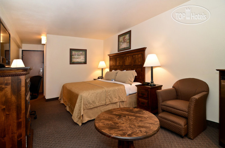 New photos from tourists Best Western Brighton Inn 2*
