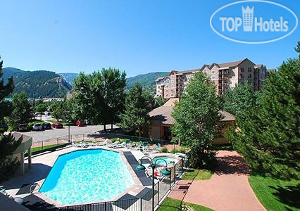 Hotel photo Comfort Inn Near Vail Beaver Creek 2*