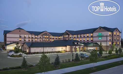 Hotel photo Homewood Suites by Hilton Denver International Airport 3*