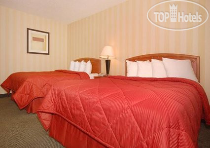New photos from tourists Comfort Inn Colorado Springs 2*