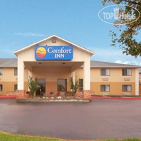 Comfort Inn Colorado Springs 