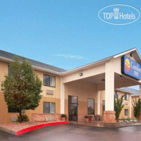 Comfort Inn Colorado Springs 