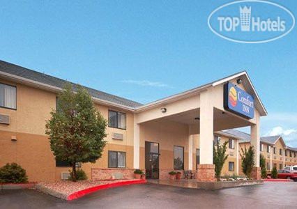 Hotel photo Comfort Inn Colorado Springs 2*