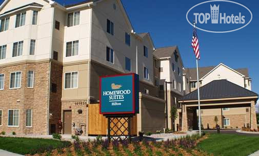Hotel photo Homewood Suites by Hilton Fort Collins 3*