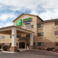 Holiday Inn Express Hotel & Suites Co Springs-Air Force Academy 