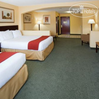 Holiday Inn Express Hotel & Suites Co Springs-Air Force Academy 