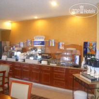 Holiday Inn Express Hotel & Suites Co Springs-Air Force Academy 