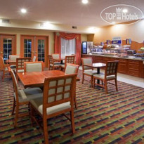Holiday Inn Express Hotel & Suites Co Springs-Air Force Academy 