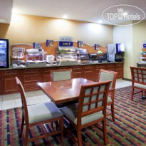 Holiday Inn Express Hotel & Suites Co Springs-Air Force Academy 