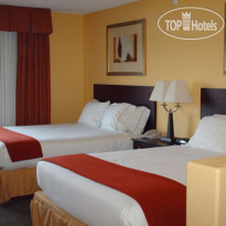 Holiday Inn Express Hotel & Suites Co Springs-Air Force Academy 
