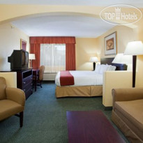 Holiday Inn Express Hotel & Suites Co Springs-Air Force Academy 