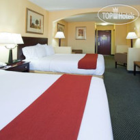 Holiday Inn Express Hotel & Suites Co Springs-Air Force Academy 