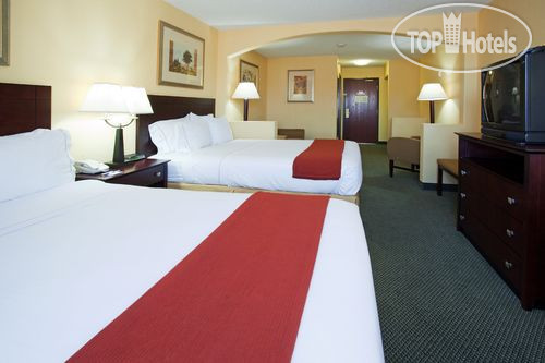 New photos from tourists Holiday Inn Express Hotel & Suites Co Springs-Air Force Academy 2*
